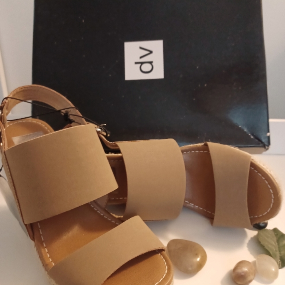 Dolce Vita Ella espadrille sandals - Picture 1 of 12